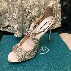 Stunning Betsy Johnson Heels